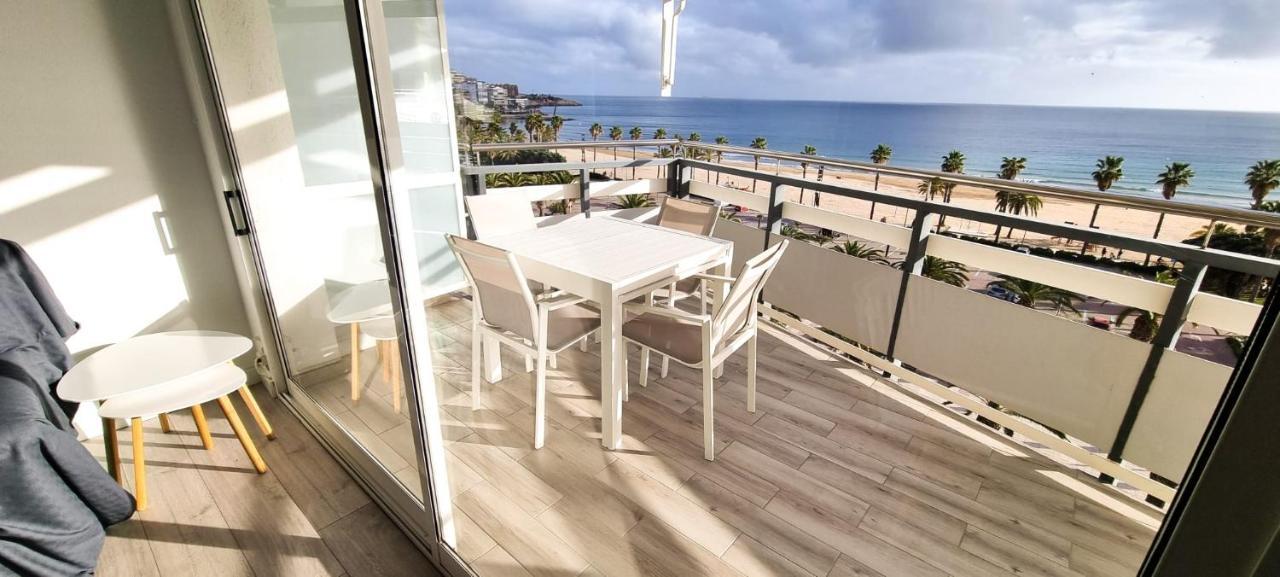 Fantastic Sea View On The Beach Salou Exterior photo