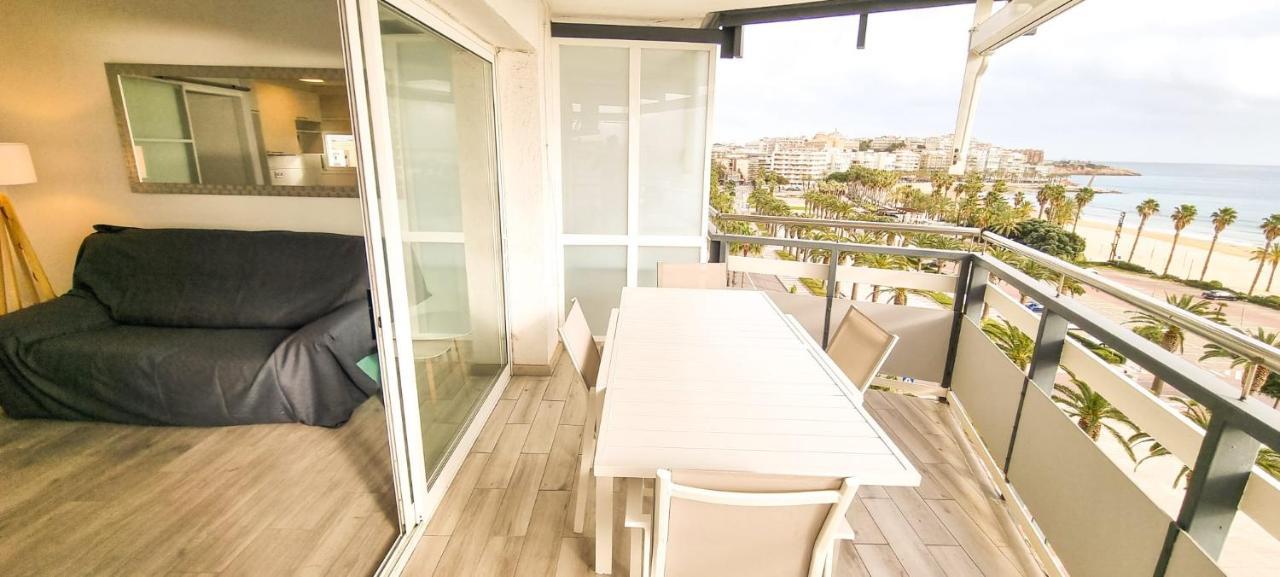 Fantastic Sea View On The Beach Salou Exterior photo