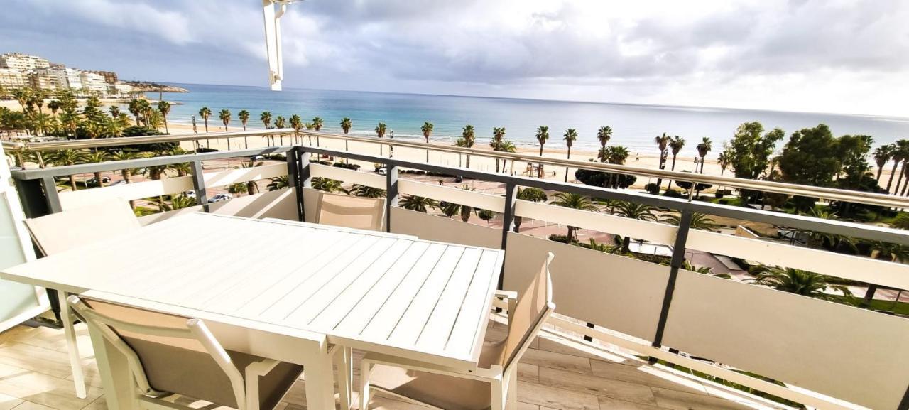 Fantastic Sea View On The Beach Salou Exterior photo