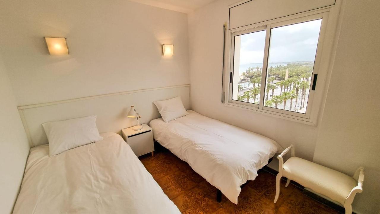Fantastic Sea View On The Beach Salou Exterior photo